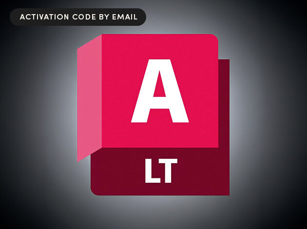 Streamline Your 2D Drafting Workflows with AutoCAD LT Starting at $199