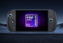 Intel Arc G3 Gaming Handhelds Offer Impressive Performance at a High Price