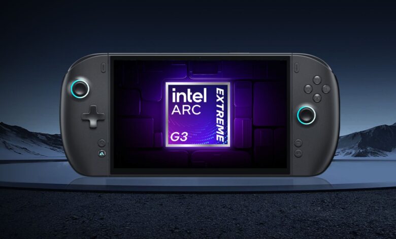 Intel Arc G3 Gaming Handhelds Offer Impressive Performance at a High Price