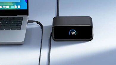 Replace Your Power Strip with the Anker 7-in-1 Charging Station (25% Off)